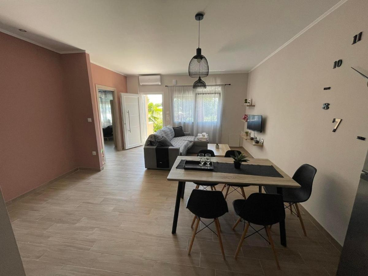 Pandwra Apartment Chaidefto Exteriör bild
